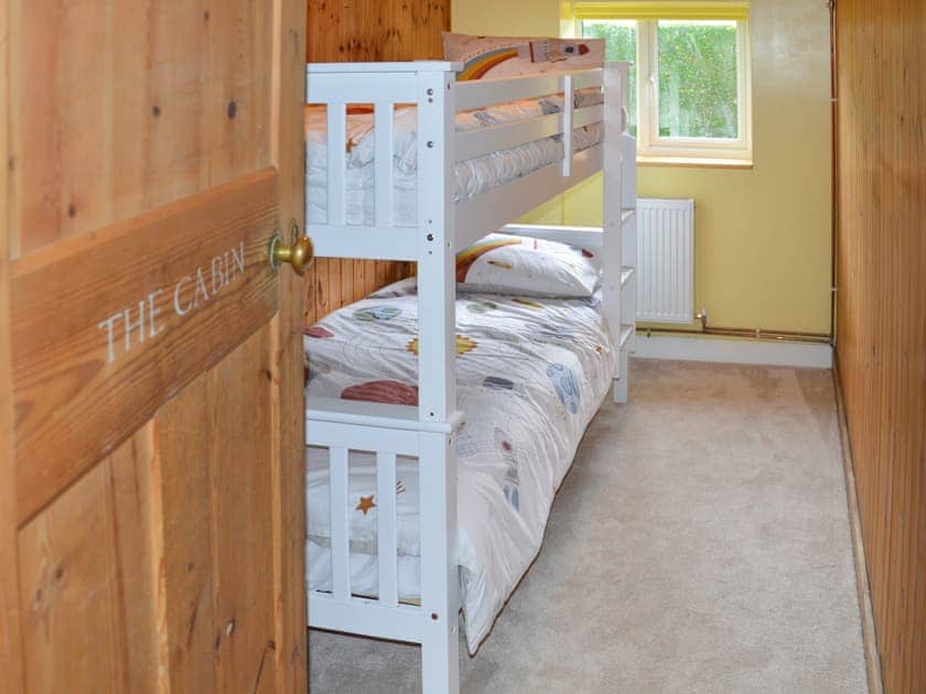 Bunk bedroom | The Jolly Boat, St Mary’s Bay, near Romney Marsh