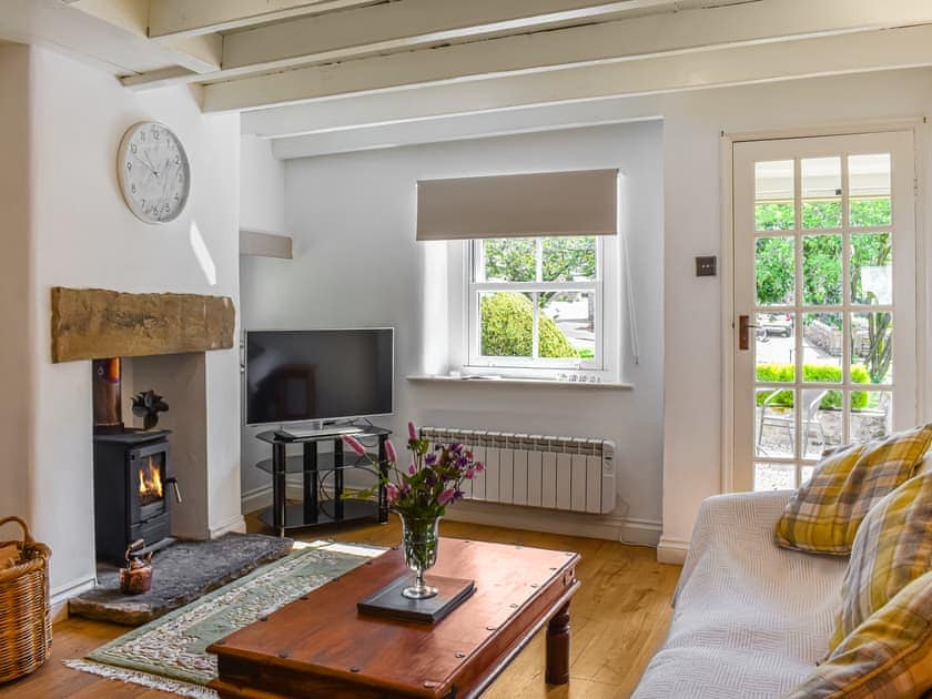 Living area | Lane End Cottage, Eggleston, near Middleton in Teesdale