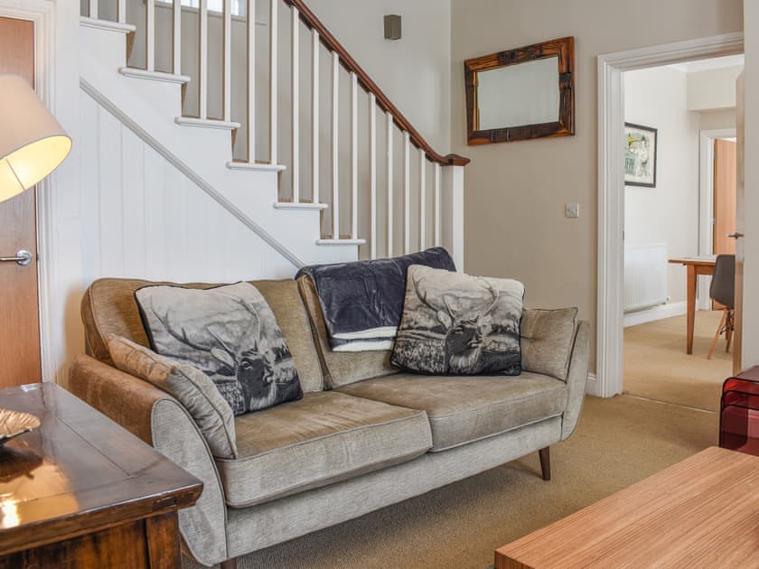 The Old Court House in Silloth