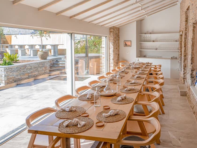 Dining room | ARC Padstow, Saint Issey