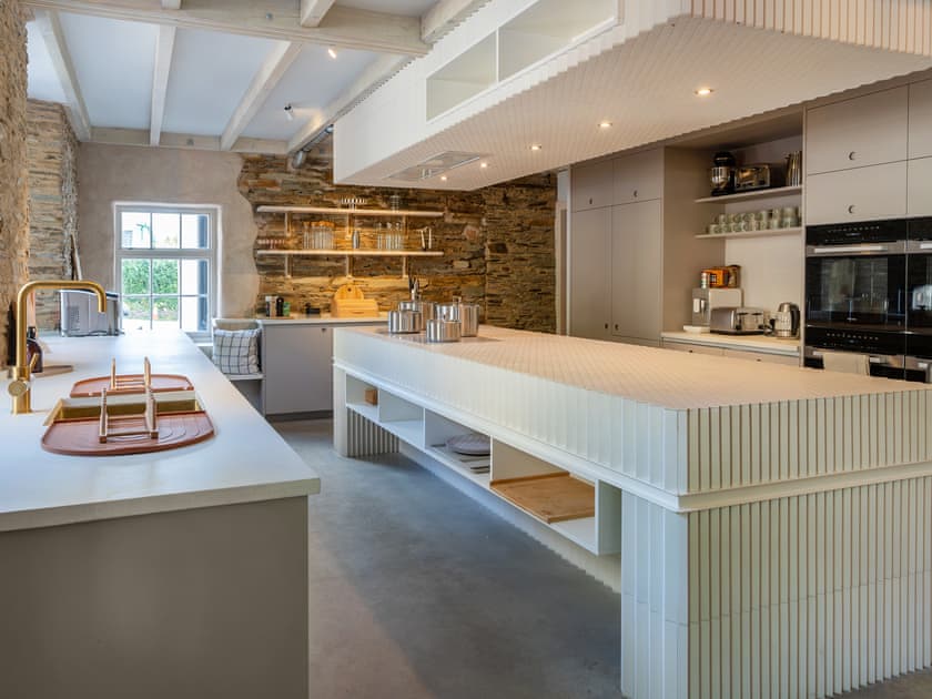 Kitchen | ARC Padstow, Saint Issey