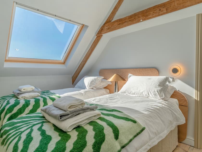 Twin bedroom | ARC Padstow, Saint Issey