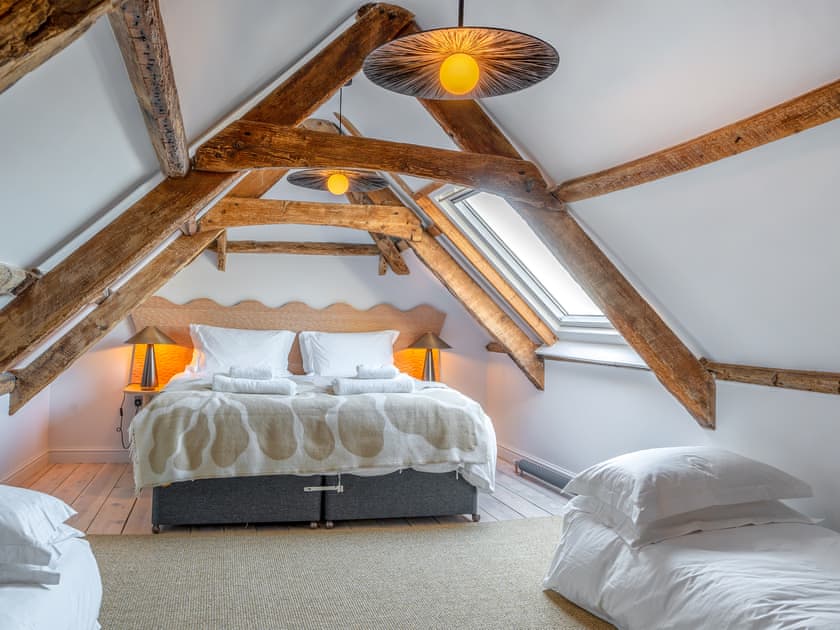 Double bedroom | ARC Padstow, Saint Issey