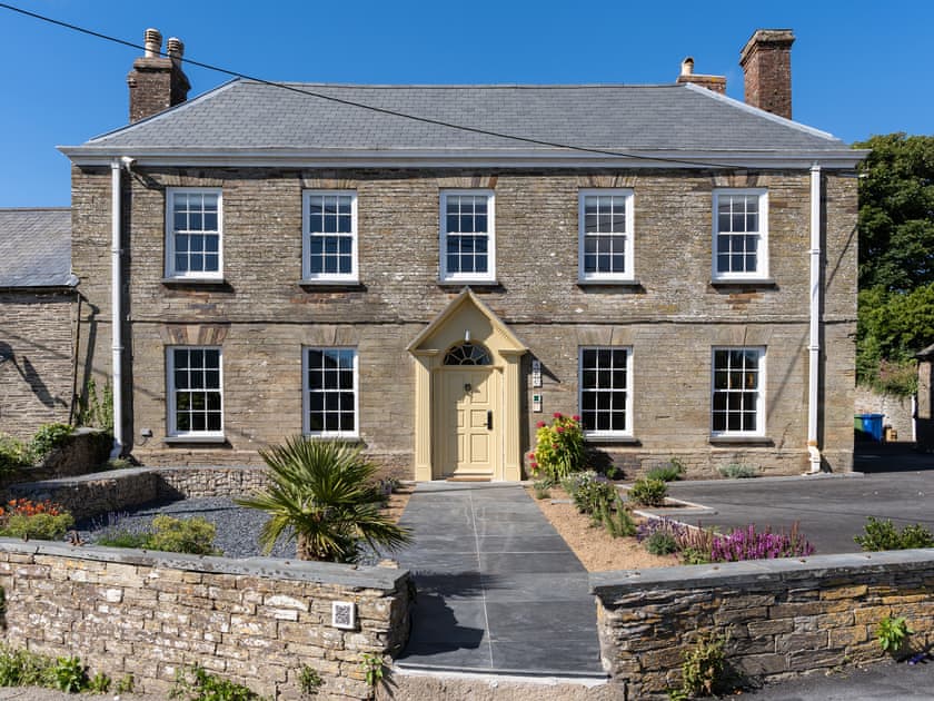 Exterior | ARC Padstow, Saint Issey