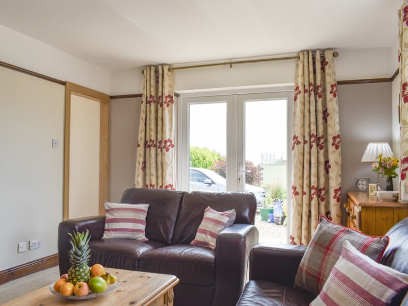 Living room | Dildre - Brynllin Holiday Cottages, Bwlch-Llan, near Aberaeron
