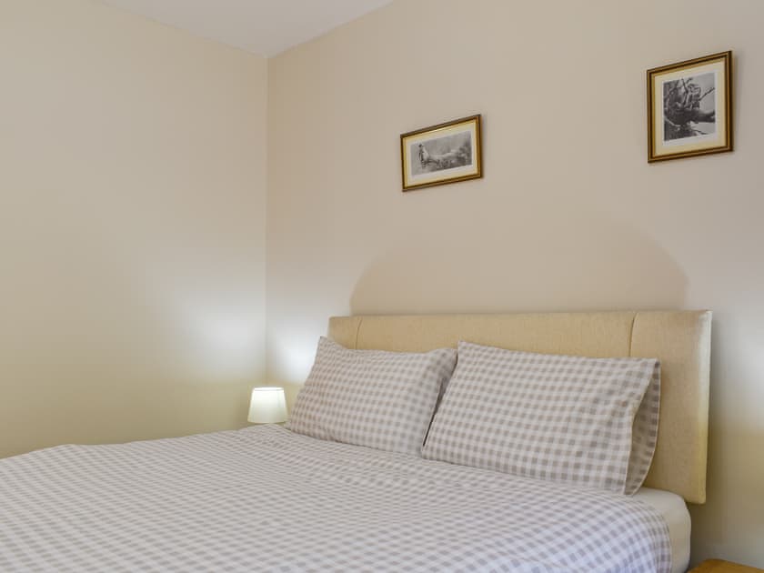 Double bedroom | Dildre - Brynllin Holiday Cottages, Bwlch-Llan, near Aberaeron