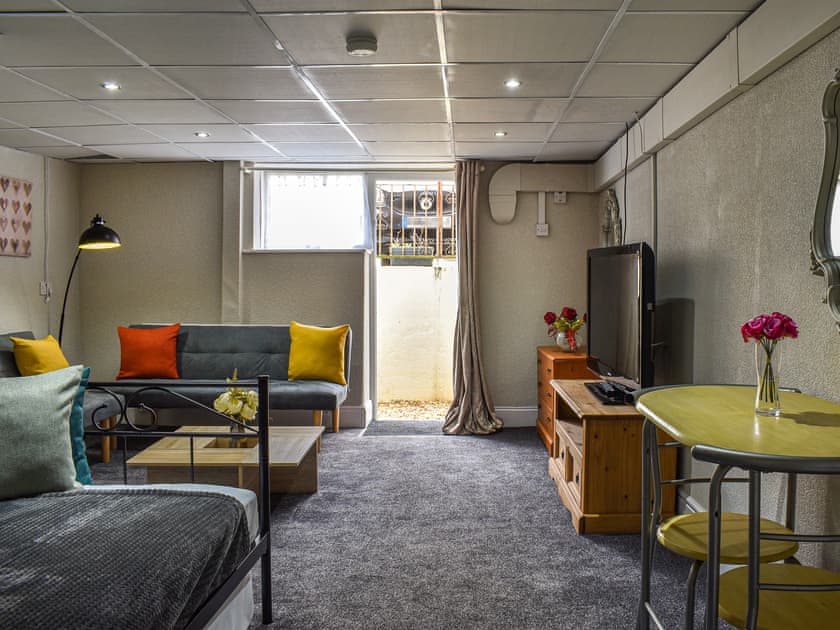 Living room | Apartment 786 at The Granville, Blackpool