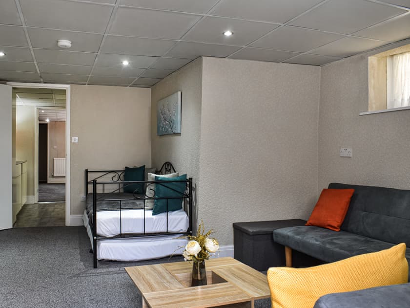 Living room | Apartment 786 at The Granville, Blackpool