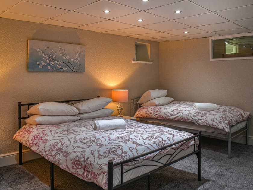 Bedroom | Apartment 786 at The Granville, Blackpool