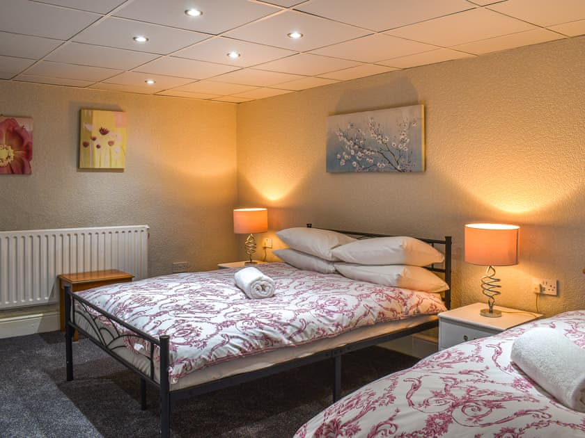 Bedroom | Apartment 786 at The Granville, Blackpool
