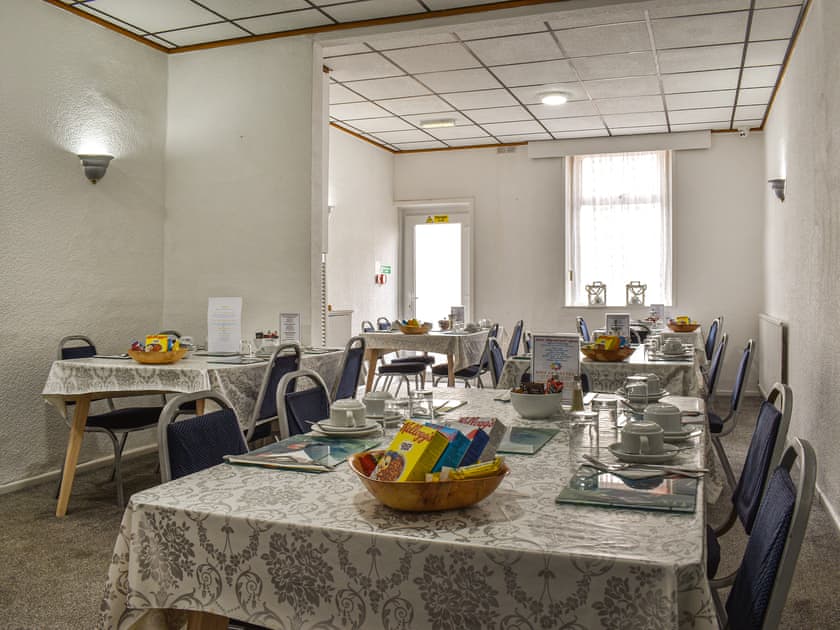 On-site amenities | Apartment 786 at The Granville, Blackpool