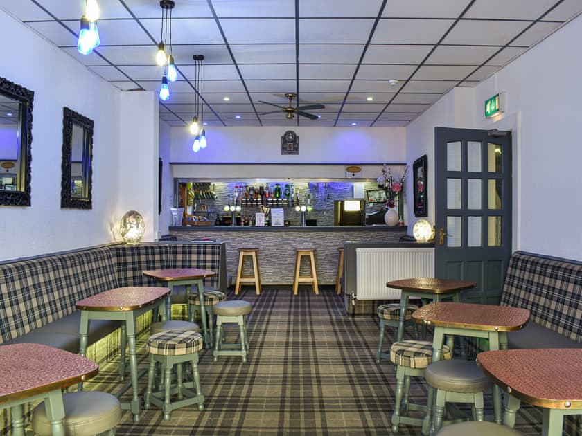 On-site amenities | Apartment 786 at The Granville, Blackpool