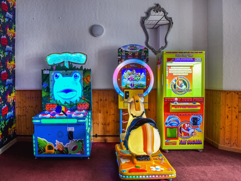 On-site amenities | Apartment 786 at The Granville, Blackpool