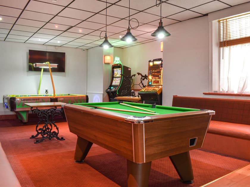 On-site amenities | Apartment 786 at The Granville, Blackpool