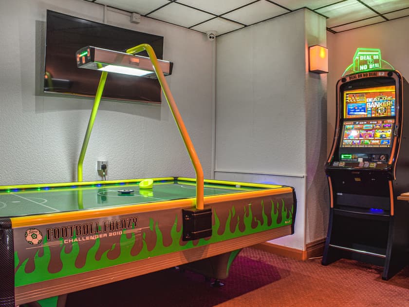 On-site amenities | Apartment 786 at The Granville, Blackpool