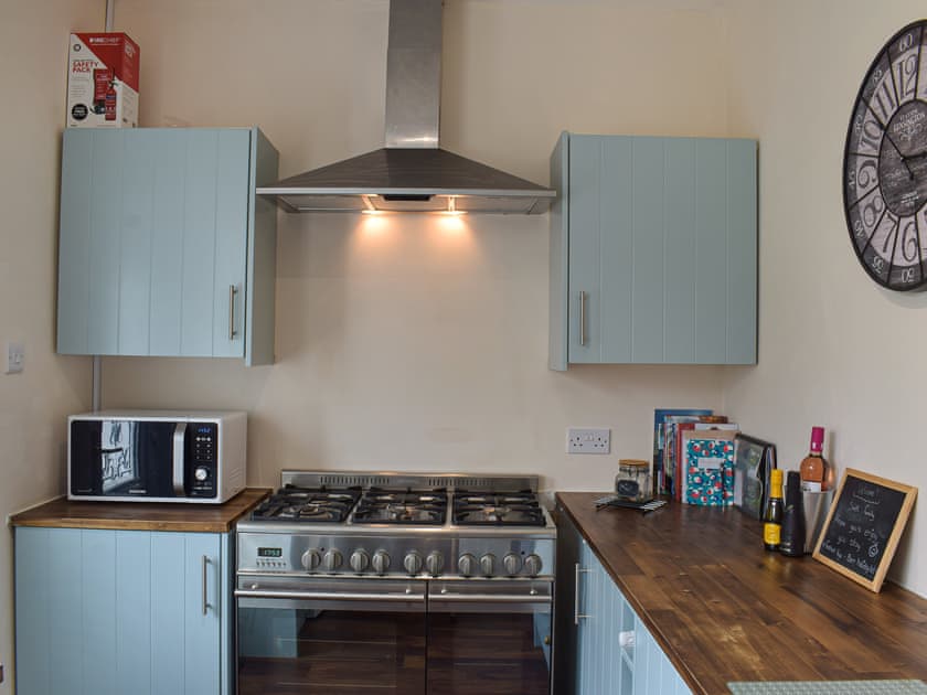 Kitchen | River View, Barr, near Girvan