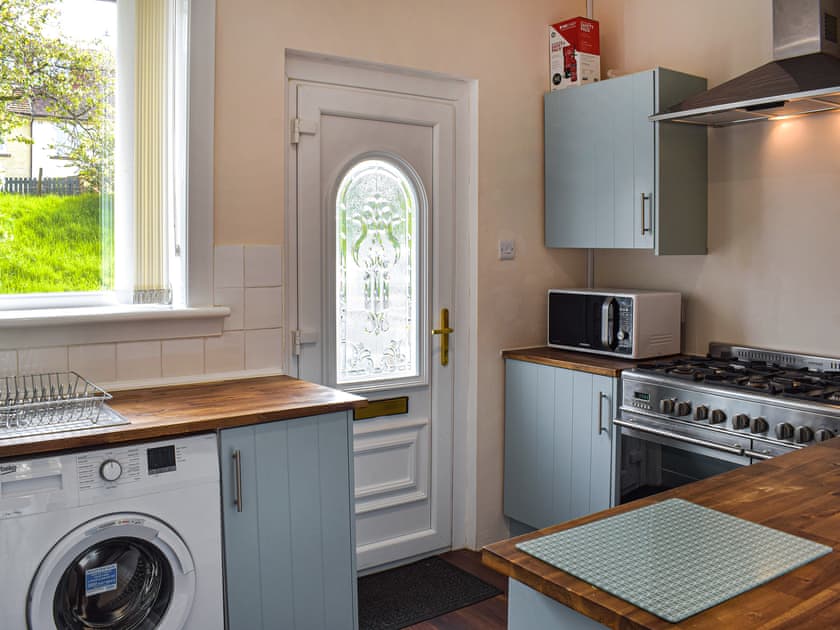Kitchen | River View, Barr, near Girvan