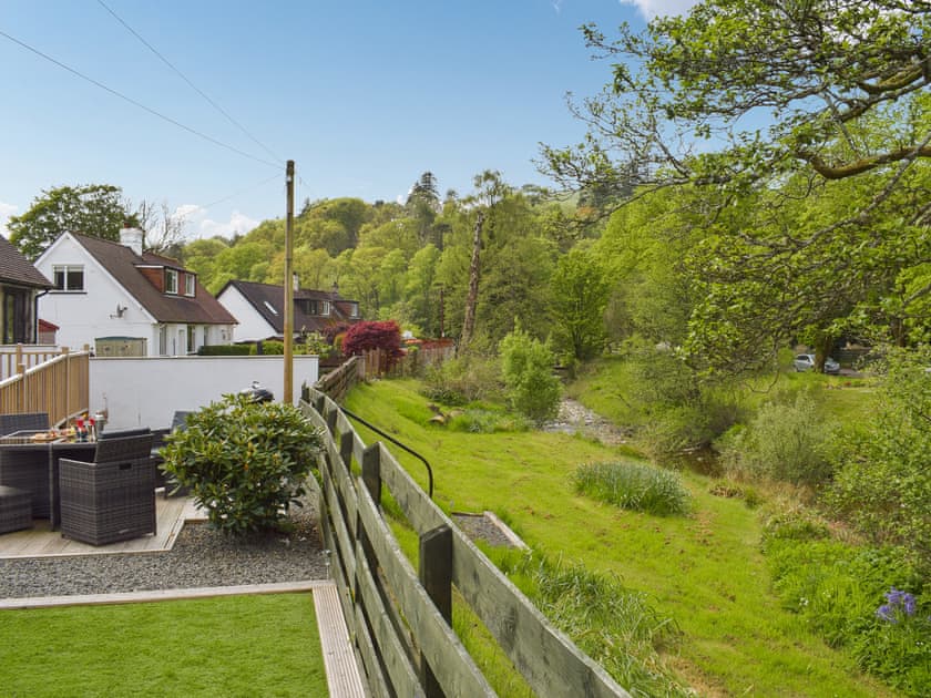 Surrounding area | River View, Barr, near Girvan