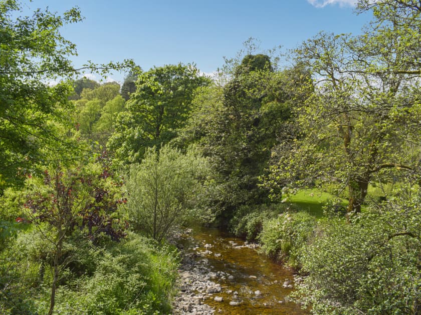 Surrounding area | River View, Barr, near Girvan