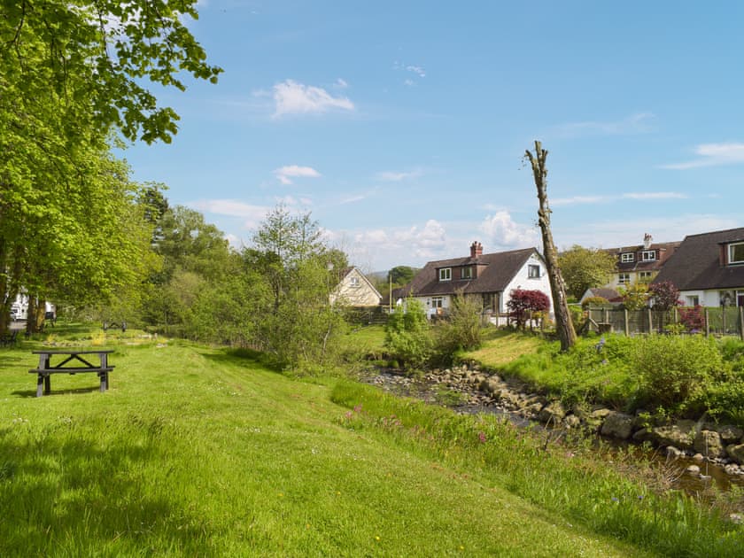 Surrounding area | River View, Barr, near Girvan