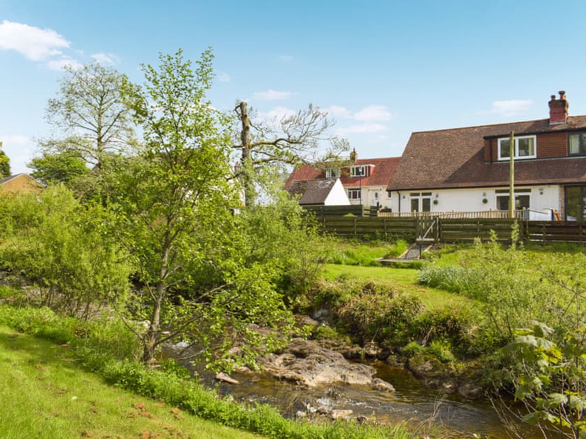 Surrounding area | River View, Barr, near Girvan