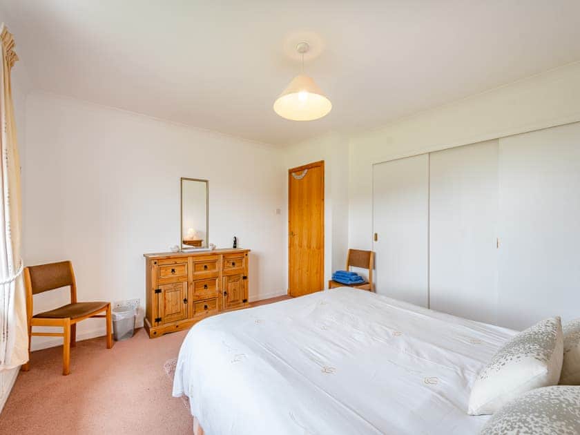 Double bedroom | Glenview, Appin, near Oban