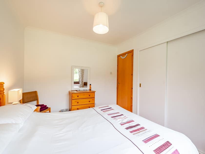 Double bedroom | Glenview, Appin, near Oban