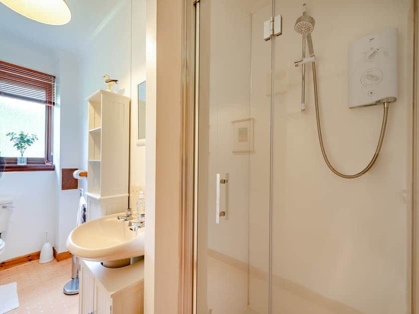 Bathroom | Glenview, Appin, near Oban