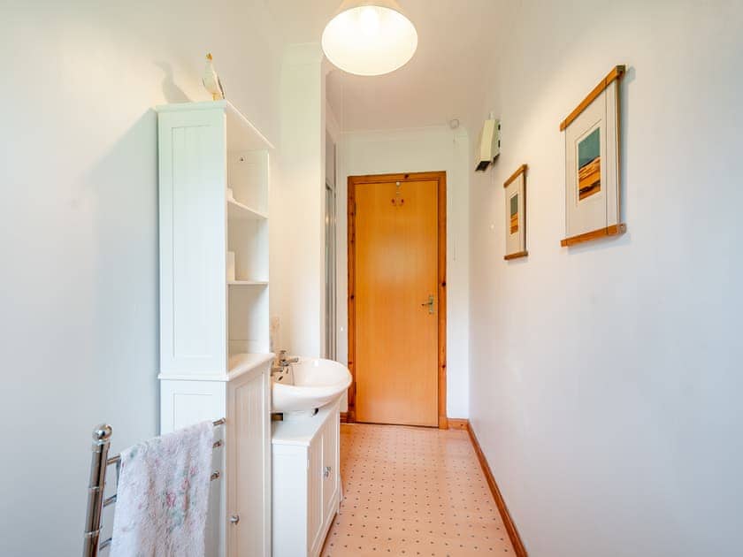 Bathroom | Glenview, Appin, near Oban
