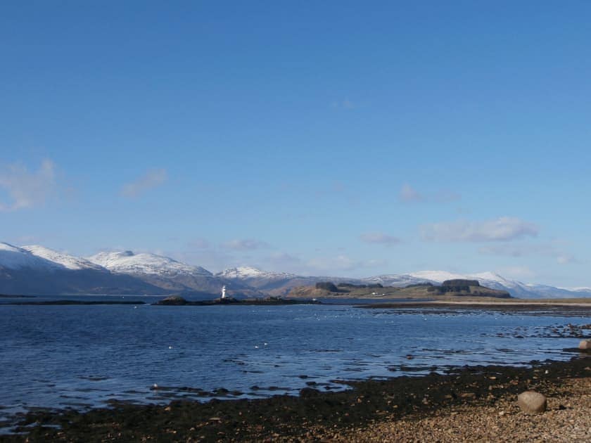 Surrounding area | Glenview, Appin, near Oban