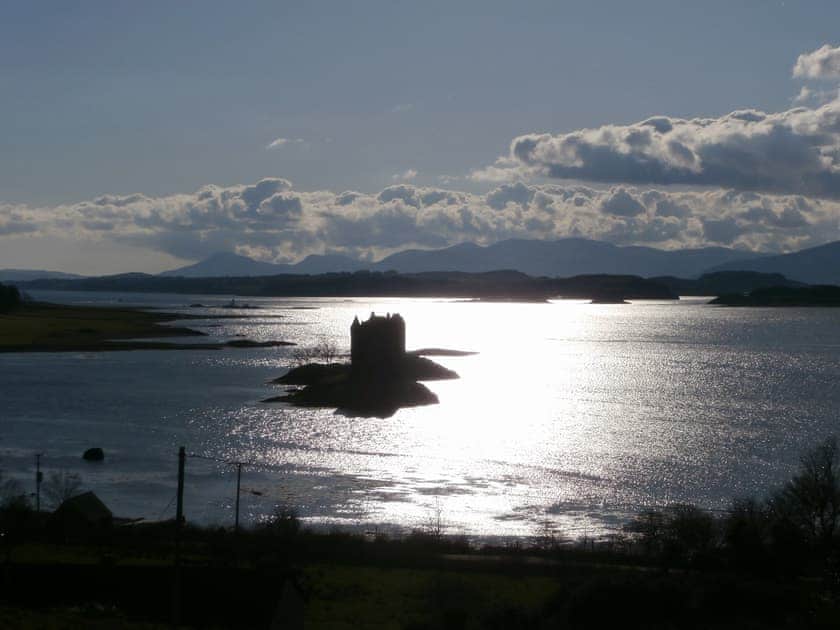 Surrounding area | Glenview, Appin, near Oban