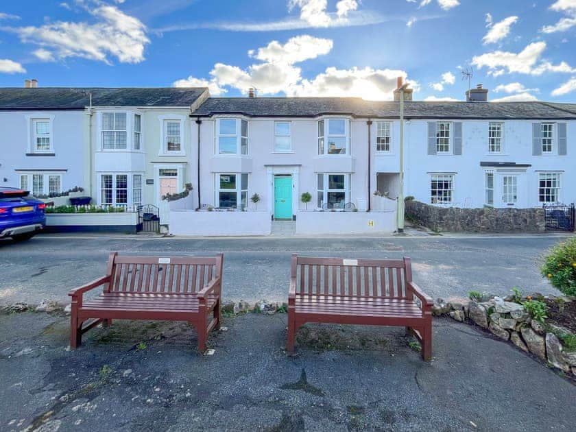 Exterior | Sanctuary Cottage, Shaldon, near Teignmouth