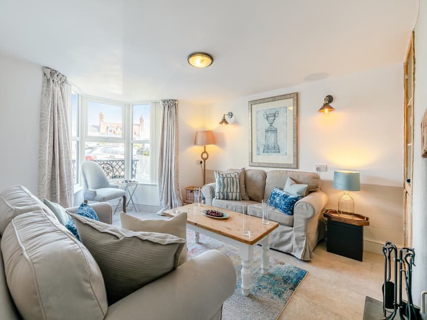 Living room | Sanctuary Cottage, Shaldon, near Teignmouth