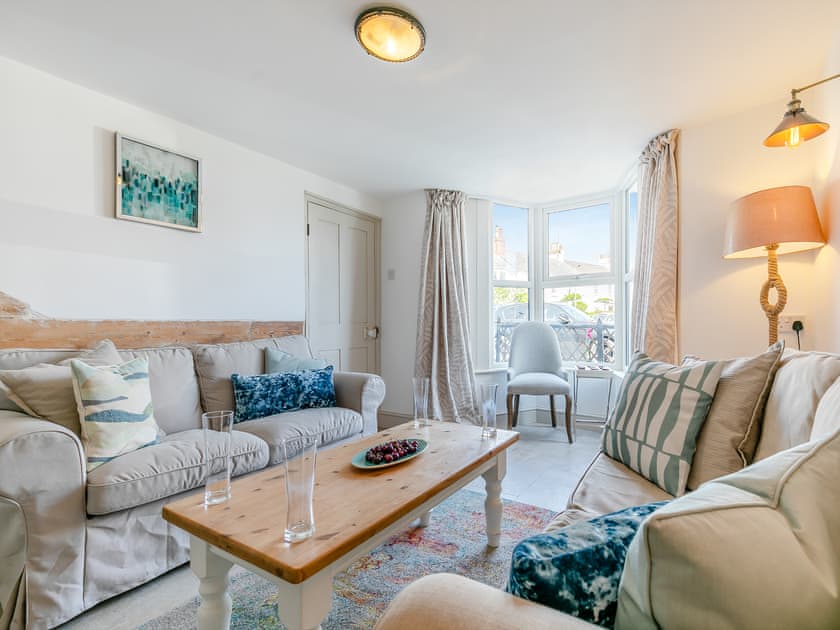 Living room | Sanctuary Cottage, Shaldon, near Teignmouth