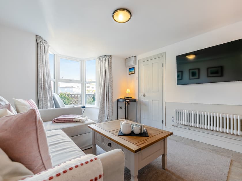Living room | Sanctuary Cottage, Shaldon, near Teignmouth