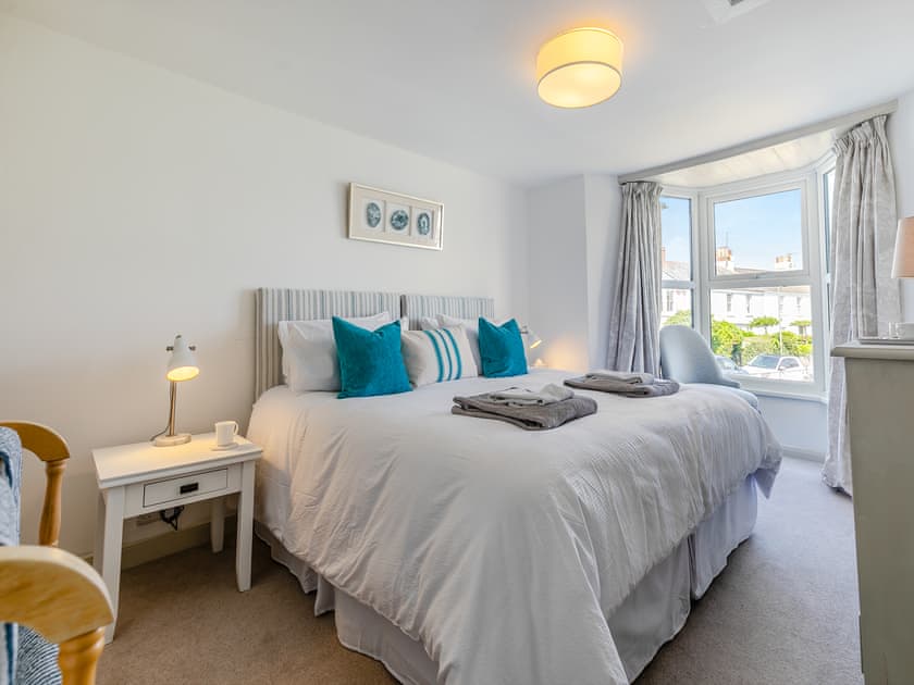 Bedroom | Sanctuary Cottage, Shaldon, near Teignmouth
