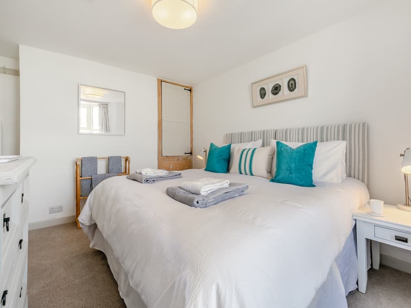 Bedroom | Sanctuary Cottage, Shaldon, near Teignmouth