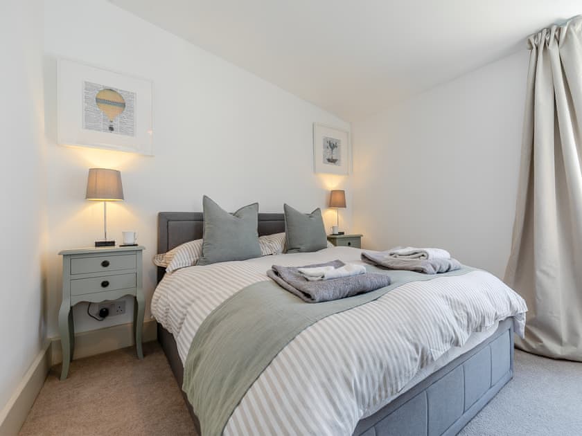 Bedroom | Sanctuary Cottage, Shaldon, near Teignmouth