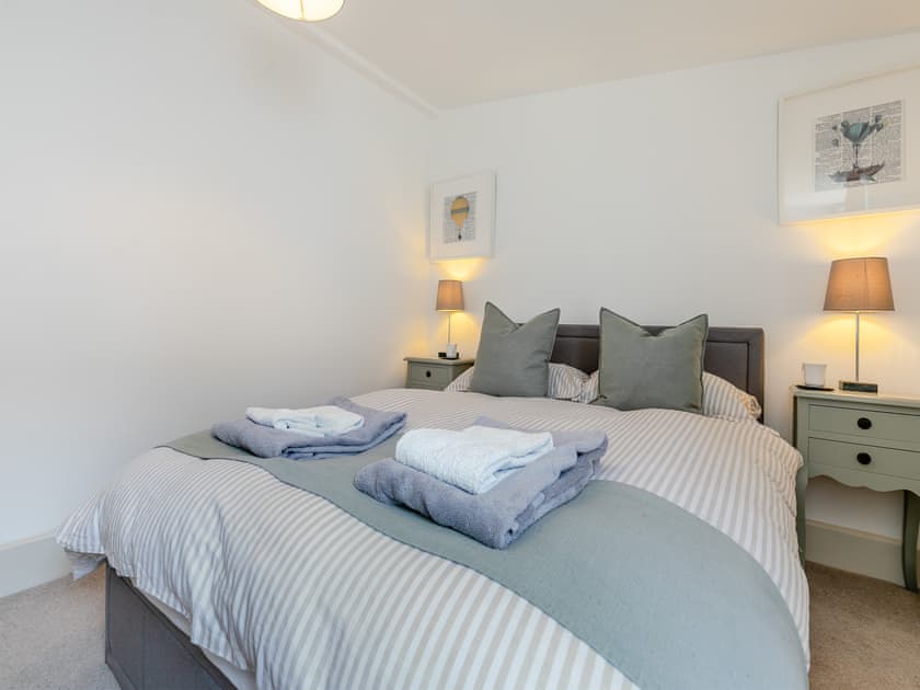 Bedroom | Sanctuary Cottage, Shaldon, near Teignmouth