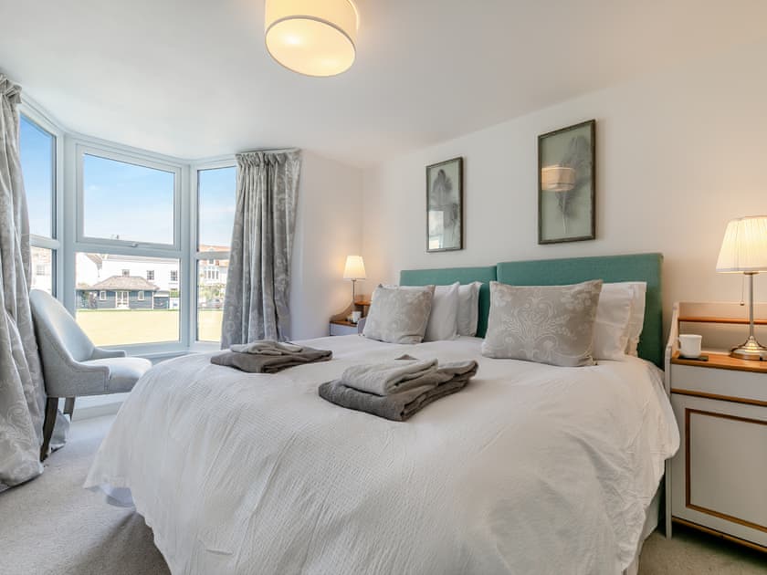 Bedroom | Sanctuary Cottage, Shaldon, near Teignmouth