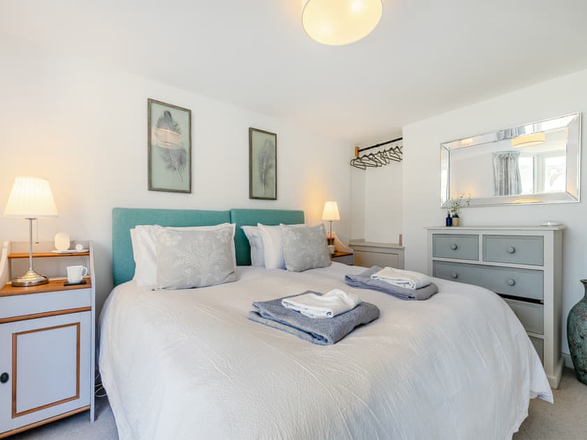 Bedroom | Sanctuary Cottage, Shaldon, near Teignmouth