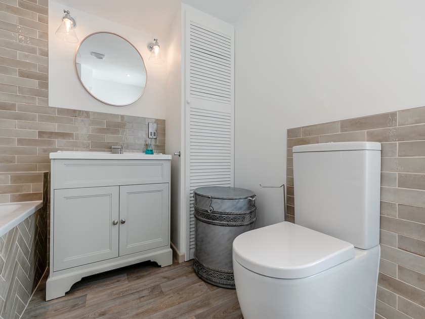 Bathroom | Sanctuary Cottage, Shaldon, near Teignmouth