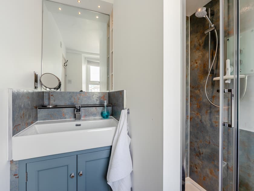 Bathroom | Sanctuary Cottage, Shaldon, near Teignmouth