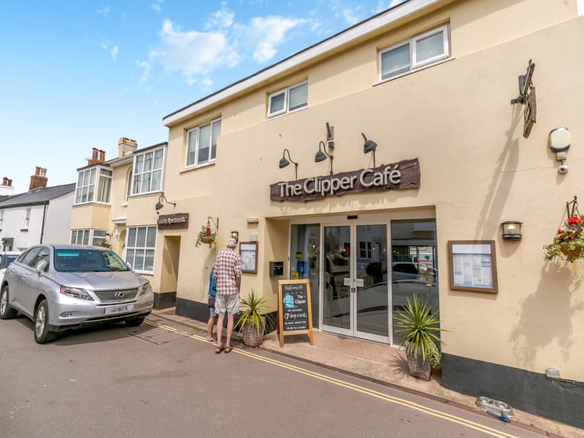 Surrounding area | Sanctuary Cottage, Shaldon, near Teignmouth