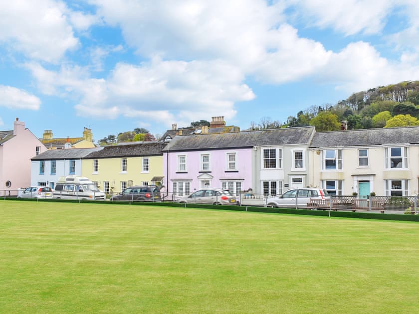 Exterior | Sanctuary Cottage, Shaldon, near Teignmouth