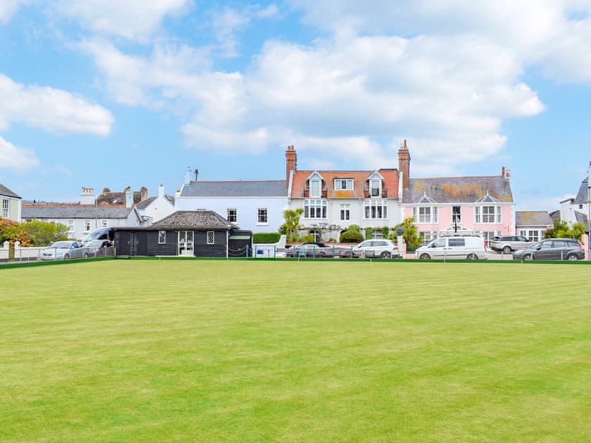 Exterior | Sanctuary Cottage, Shaldon, near Teignmouth