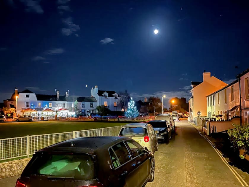 View | Sanctuary Cottage, Shaldon, near Teignmouth
