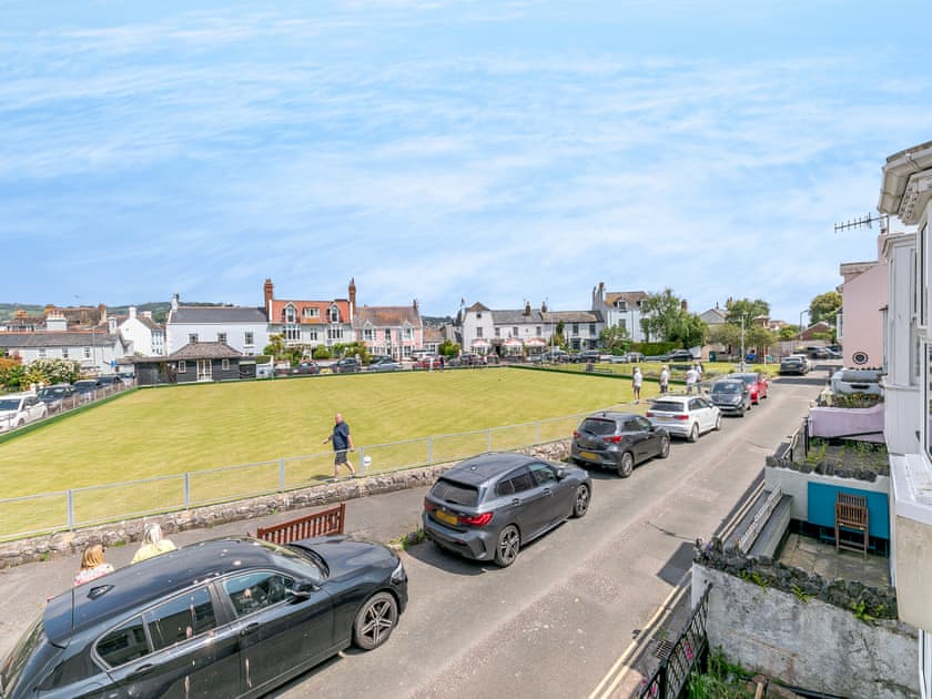 View | Sanctuary Cottage, Shaldon, near Teignmouth