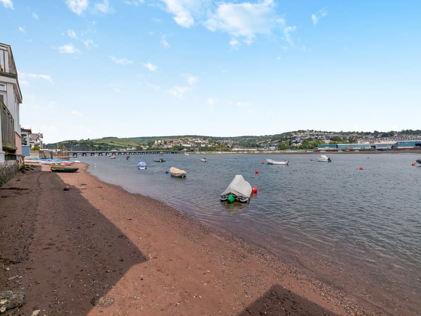 Surrounding area | Sanctuary Cottage, Shaldon, near Teignmouth