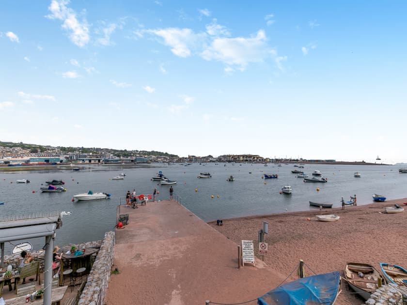 Surrounding area | Sanctuary Cottage, Shaldon, near Teignmouth
